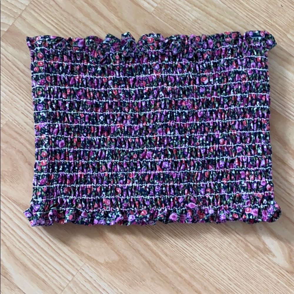 LF tube top